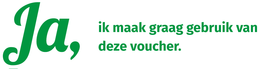 Ontwerp voucher energie