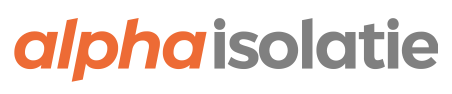 Logo Alpha Isolatie