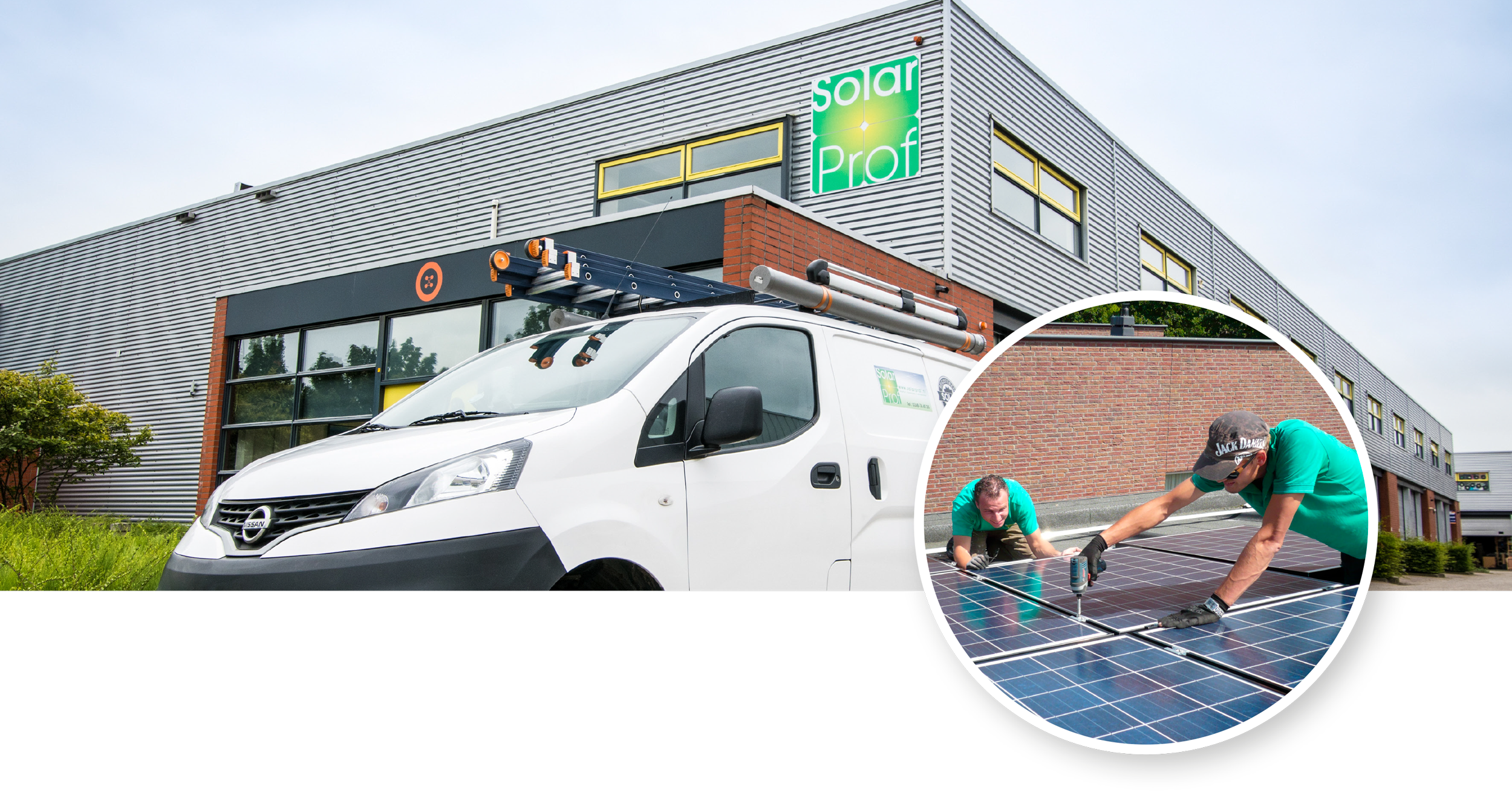 Zonnepanelen actie solar prof