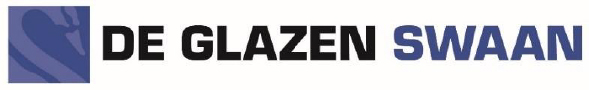 Logo De Glazen Swaan Energie Oudewater
